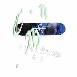 Organ Tapes - C​.​N​.​M / C​.​M​.​N