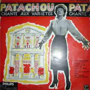 Patachou - Chante Aux Variétés