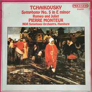 Pierre Monteux, NDR Symphony Orchestra, Hamburg, Tchaikovsky - Symphony No. ...