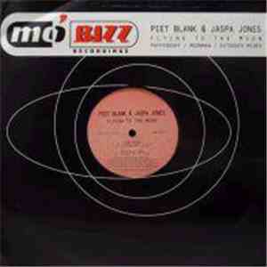 Piet Blank & Jaspa Jones - Flying To The Moon