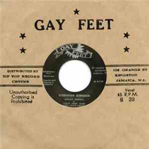 Ronald Downer & Count Ossie Band Vibes Lennie Hibbert - Ethiopian Kingdom