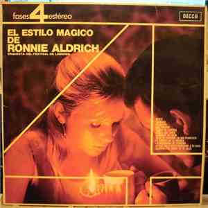 Ronnie Aldrich And His Two Pianos With The London Festival Orchestra - El E ...