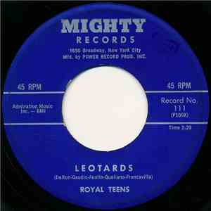 Royal Teens - Leotards