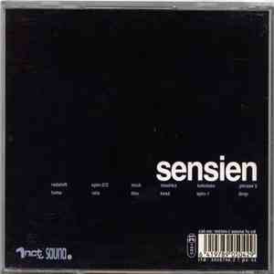 Sensien - Some Make Quiet Machines