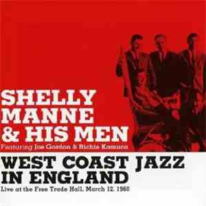 Shelly Manne & His Men - West Coast Jazz In England