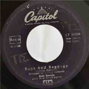 Stan Kenton And His Orchestra - Bags And Baggage