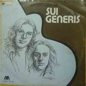 Sui Generis  - La Historia De Sui Generis