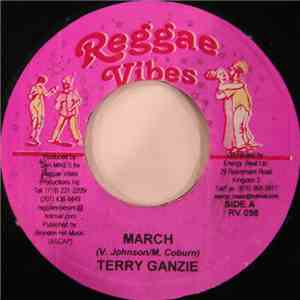 Terry Ganzie / Don Angelo - March / Jah Is Great