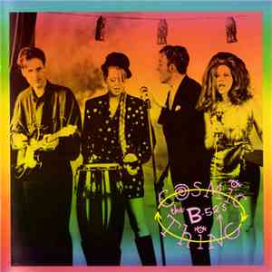The B-52's - Cosmic Thing