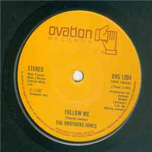 The Brothers Jones - Follow Me