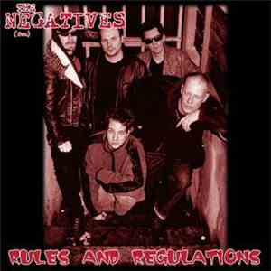 The Negatives (Swe) - Rules And Regulations