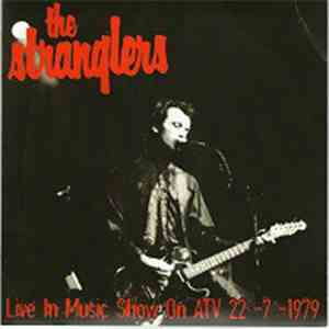 The Stranglers - Live In Music Show On ATV 22-7-1979