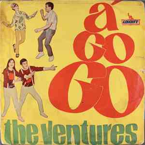 The Ventures - A' Go Go With The Ventures