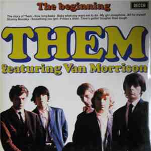 Them Featuring Van Morrison - The Beginning