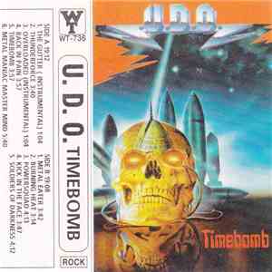 U.D.O. - Timebomb
