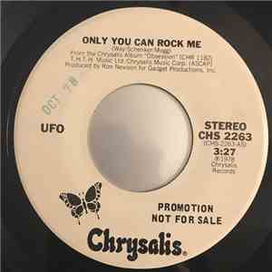 UFO - Only You Can Rock Me