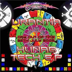 Urantia - Hunab Tech EP