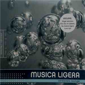 Various -  Música Ligera (Versiones Lounge)