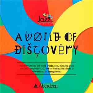 Various - A World of Discovery