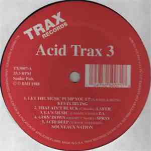 Various - Acid Trax 3