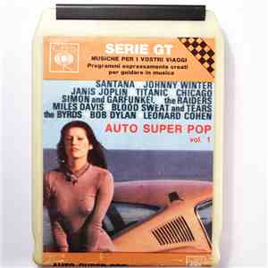 Various - Auto Super Pop Vol. 1