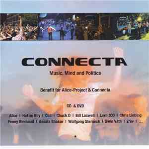 Various - Connecta - Music, Mind & Politics