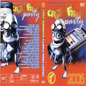 Various - Crazy Frog Party - Summer 2005