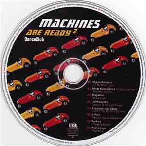 Various - Machines Are Ready 2