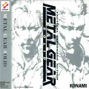 Various - Metal Gear Solid Original Game Soundtrack