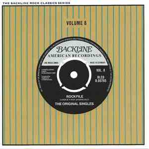 Various - Rockfile Volume 8
