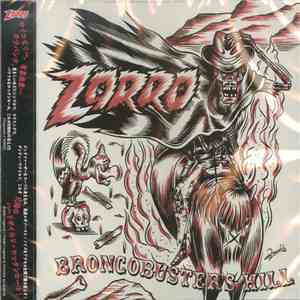 Zorro - Broncobuster's Hill