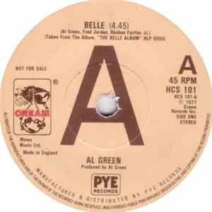 Al Green - Belle