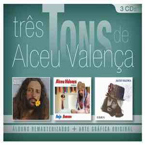 Alceu Valença - Três Tons De Alceu Valença