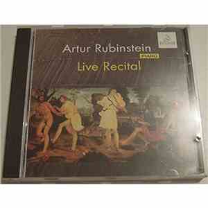 Arthur Rubinstein, Wolfgang Amadeus Mozart, Robert Schumann, Enrique Granad ...