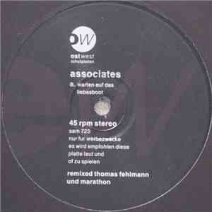 Associates - Warten Auf Das Liebesboot