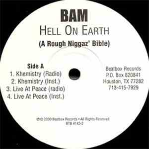 BAM  - Hell On Earth (A Rough Niggaz' Bible)
