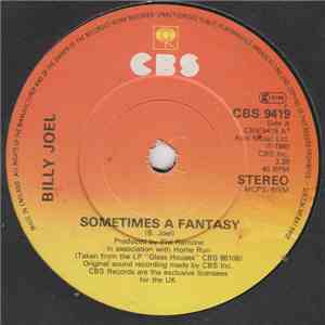 Billy Joel - Sometimes A Fantasy