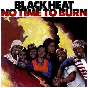Black Heat - No Time To Burn