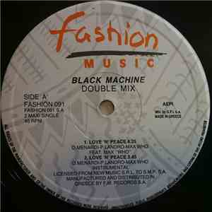 Black Machine - Double Mix
