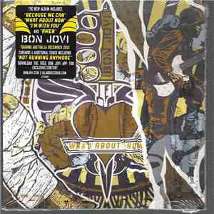 Bon Jovi - What About Now