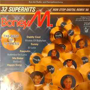 Boney M. - The Best Of 10 Years