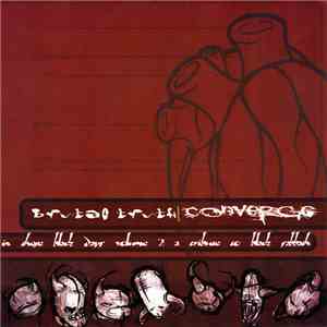 Brutal Truth / Converge - In These Black Days, Volume 2: A Tribute To Black ...
