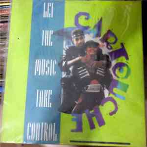 Cartouche - Let The Music Take Control