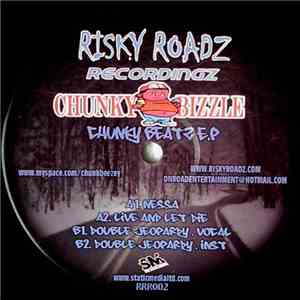 Chunky Bizzle - Chunky Beatz E.P