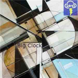 Cloud  - Big Clock