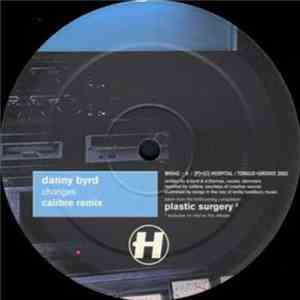 Danny Byrd / Xploding Plastix - Plastic Surgery 3