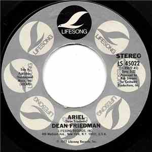 Dean Friedman - Ariel