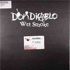 Don Diablo - Wet Smoke