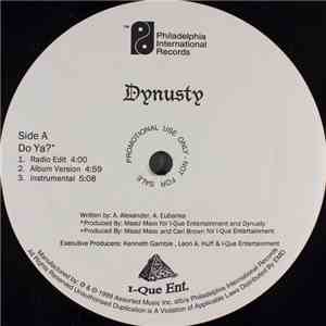 Dynusty - Do Ya?