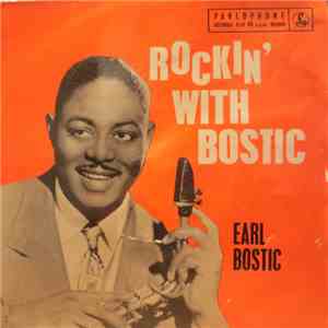 Earl Bostic - Rockin' With Bostic